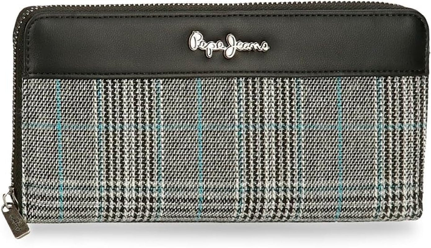 Pepe Jeans Kendra Damska koszulka czarna Jeden rozmiar Mała torba na ramię Torby damskie Naty Sklep Portfel Kendra