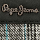 Koszulka damska Pepe Jeans Kendra, czarna, jeden rozmiar, mała torba na ramię Torby damskie Naty Shop