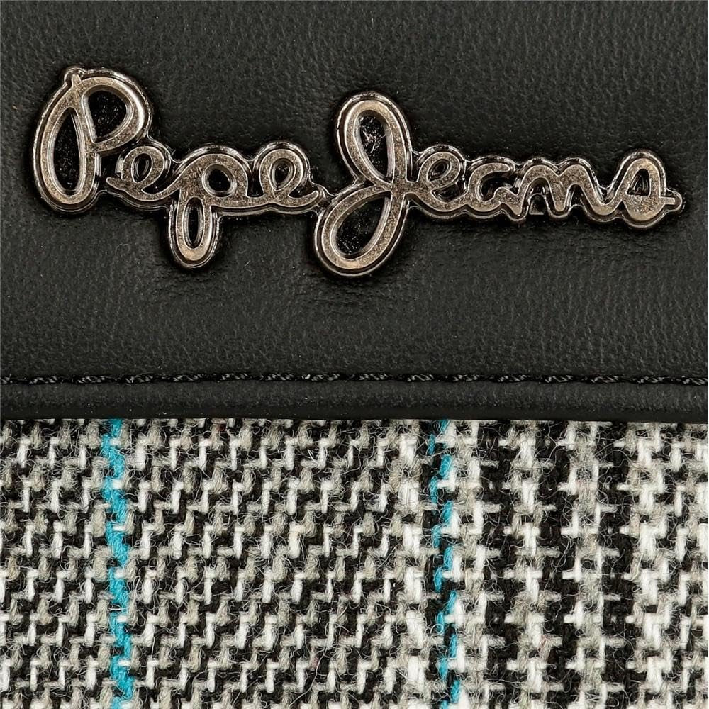 Koszulka damska Pepe Jeans Kendra, czarna, jeden rozmiar, mała torba na ramię Torby damskie Naty Shop