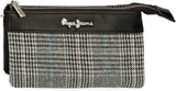 Koszulka damska Pepe Jeans Kendra, czarna, jeden rozmiar, mała torba na ramię Torebki damskie Naty Shop Torebka