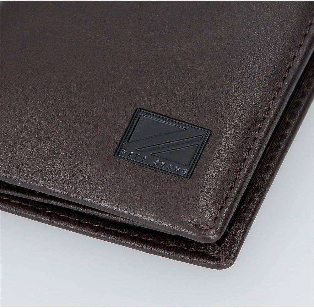Pepe Jeans Szef portfolio, Portfel męski Única Naty Shop