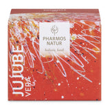 Pharmos Natur Jujube proszek owocowy 50 g - wegański, bezglutenowy - naturalny suszony proszek JujubeVera Produkty odwodnione Naty Shop