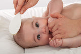 Grzebień i szczotka Rotho Babydesign, włosie naturalne, od 0 miesiąca, TOP/Bella Bambina, Babybleu Perl (jasnoniebieski), 20059010301 Dzieci - Kąpiel i pielęgnacja skóry Naty Shop
