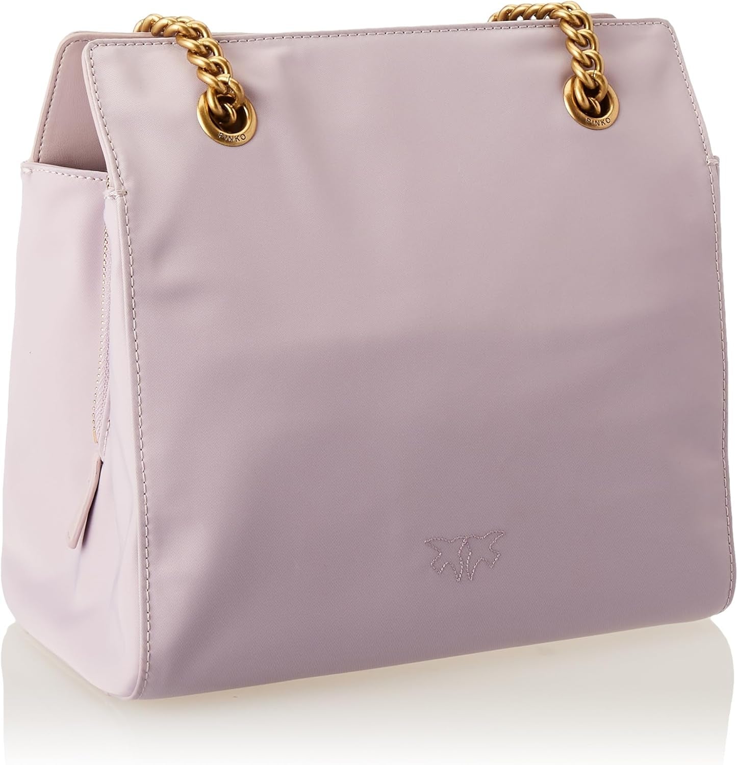 Damska torba na zakupy Pinko z recyklingu RECYCELTES Nylon + Naty Shop Torby damskie