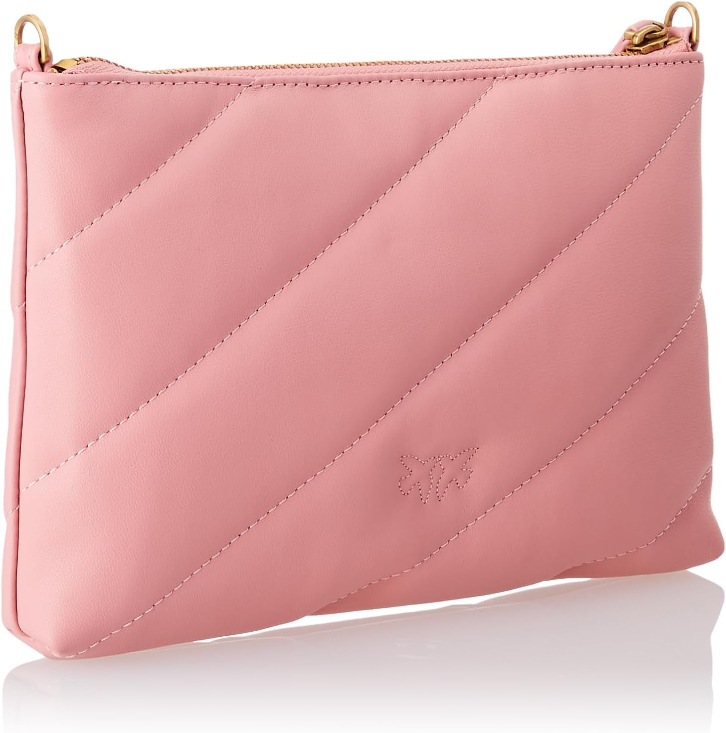 Pinko Ladies Flat Pouch Sheep Nappa FLACHTASCHE SCHAFNAPPA Torby damskie Naty Shop