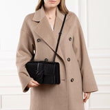 Pinko Ladies Love One Classic Cl Naplack Color Block Torby damskie Torby Naty Shop
