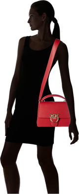 Pinko Ladies Love One Top Handle Classic Li Bag Torby damskie Naty Shop