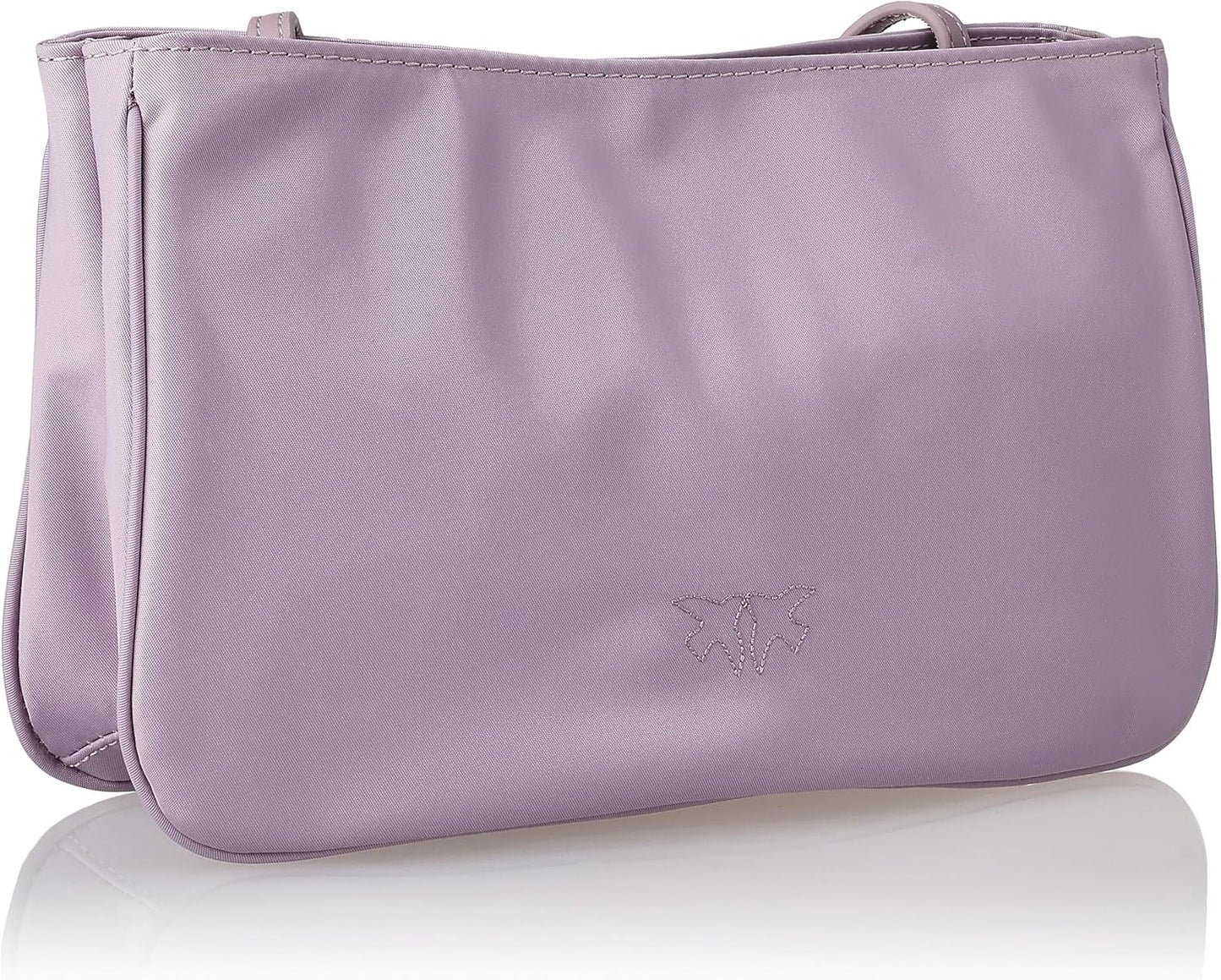 Pinko Ladies Recycled Gate Płaskie POZIOME POWTARZANE Torby damskie Naty Shop