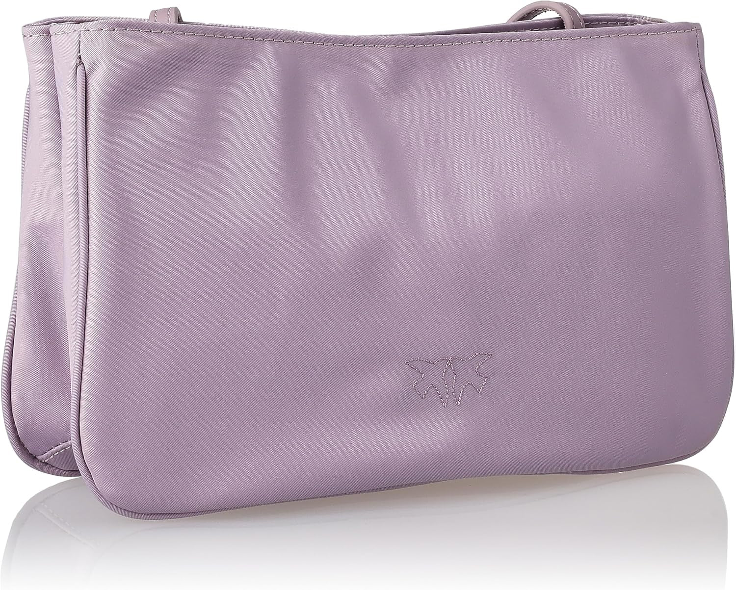 Pinko Ladies Recycled Gate Płaskie POZIOME POWTARZANE Torby damskie Naty Shop