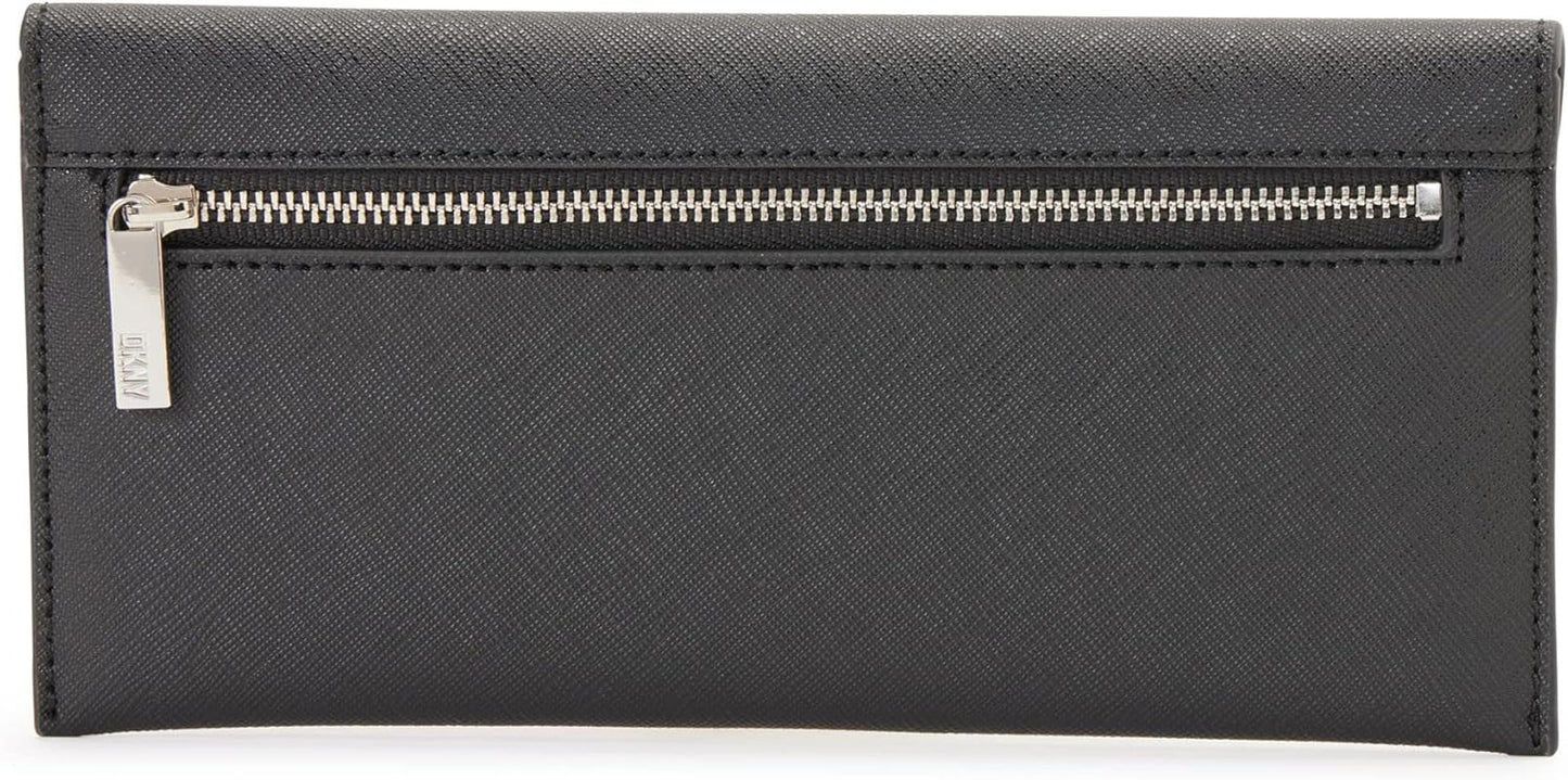 Portfel damski DKNY Phoenix z klapką Naty Shop