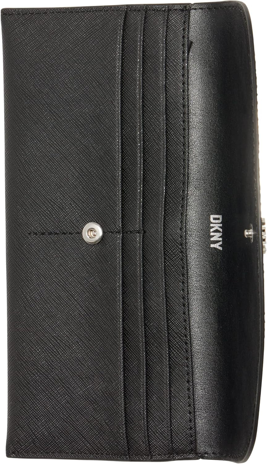 Portfel damski DKNY Phoenix z klapką Naty Shop