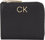 Portfel damski Calvin Klein Klein, czarny (Ck Black), Onesize Naty Shop Portfel damski Tytuł domyślny