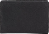 Portfel damski Calvin Klein Must Small Trifold Mono Klein, czarny (Black Mono), jeden rozmiar Portfel damski Naty Shop