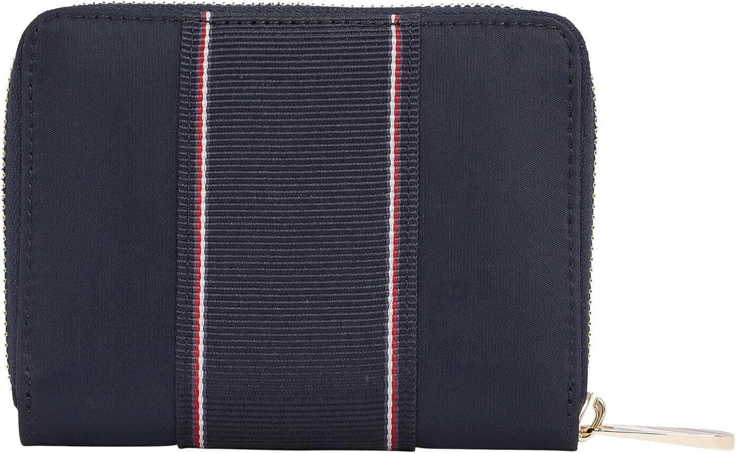 Portfel damski Tommy Hilfiger Poppy Klein, niebieski (Space Blue Corp), portfel damski w jednym rozmiarze Naty Shop