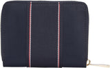 Portfel damski Tommy Hilfiger Poppy Klein, niebieski (Space Blue Corp), portfel damski w jednym rozmiarze Naty Shop