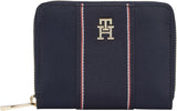 Tommy Hilfiger Poppy Klein Blue (Space Blue Corp) Portfel damski One Size Naty Shop Portfel damski Default Title