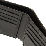 Elba, Essential, Mini Metal Logo Składany portfel męski dla mężczyzn Armani Exchange Portfel męski Naty Shop