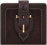 Portfel damski Fossil Harwell Bi-Fold Naty Shop Portfel damski brązowy S