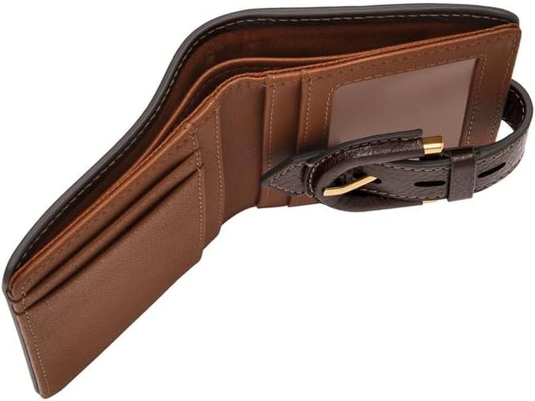 Portfel damski Fossil Harwell Bi-Fold Naty Shop Portfel damski