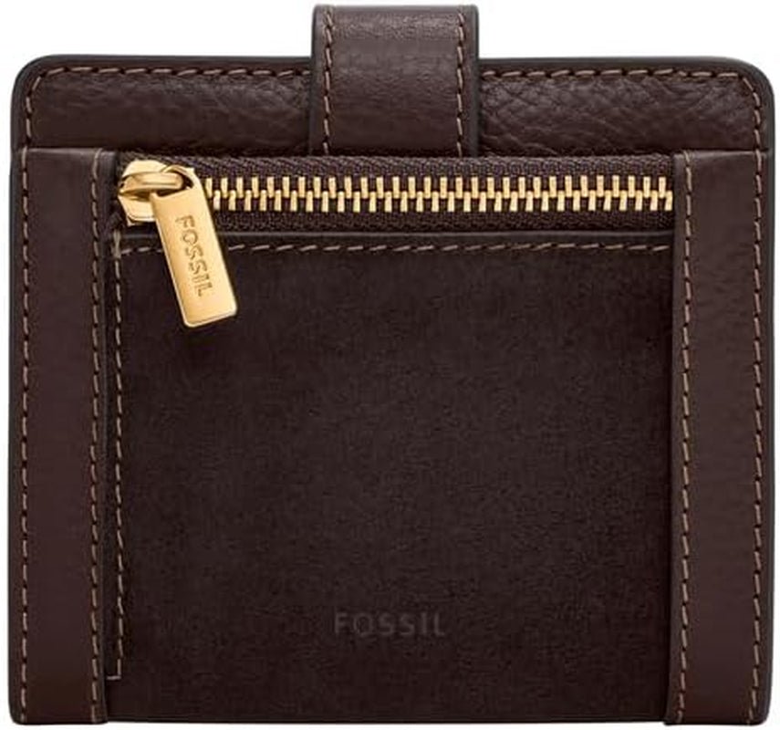 Portfel damski Fossil Harwell Bi-Fold Naty Shop Portfel damski