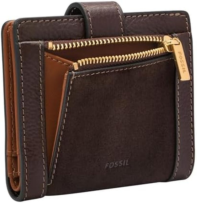 Portfel damski Fossil Harwell Bi-Fold Naty Shop Portfel damski