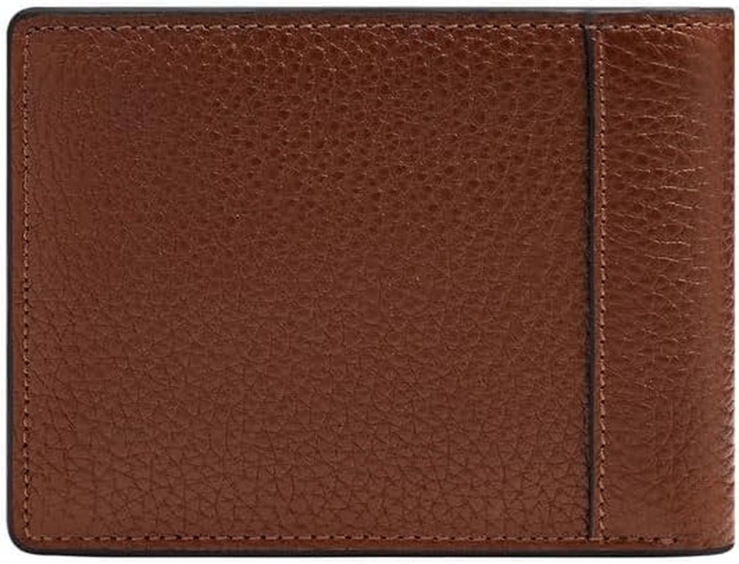 Dwuczęściowy portfel męski Fossil Huntington Naty Shop Portfel męski