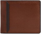 Portfel męski Fossil Huntington Bi-Fold Naty Shop Portfel męski brązowy S