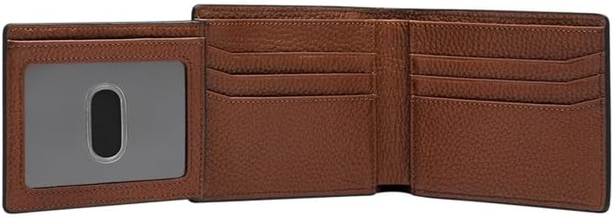 Dwuczęściowy portfel męski Fossil Huntington Naty Shop Portfel męski