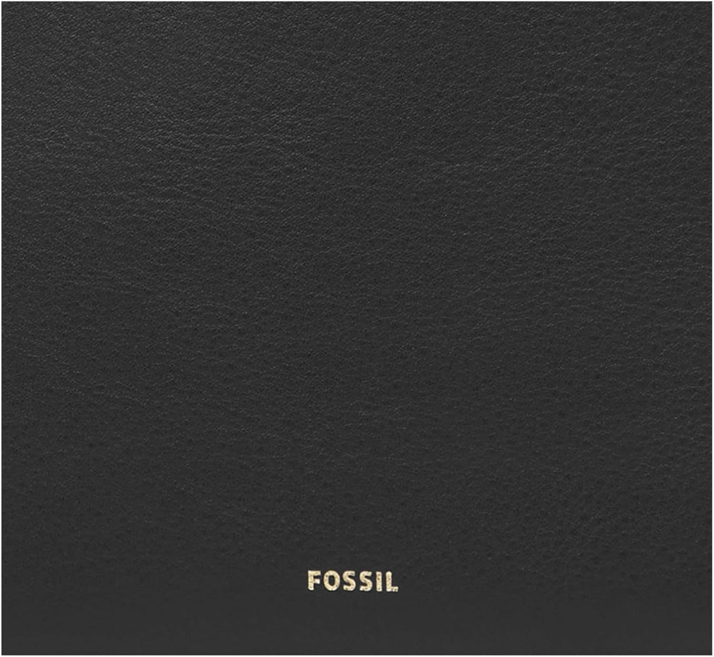 Portfel męski Fossil - Klips na banknoty z eko skóry, Mlg0781001 - 2,5 cm dł. x 0,6 cm szer. x 7 cm wys. Portfel męski Naty Shop