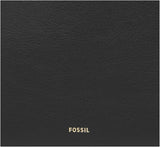 Portfel męski Fossil - Klips na banknoty z eko skóry, Mlg0781001 - 2,5 cm dł. x 0,6 cm szer. x 7 cm wys. Portfel męski Naty Shop