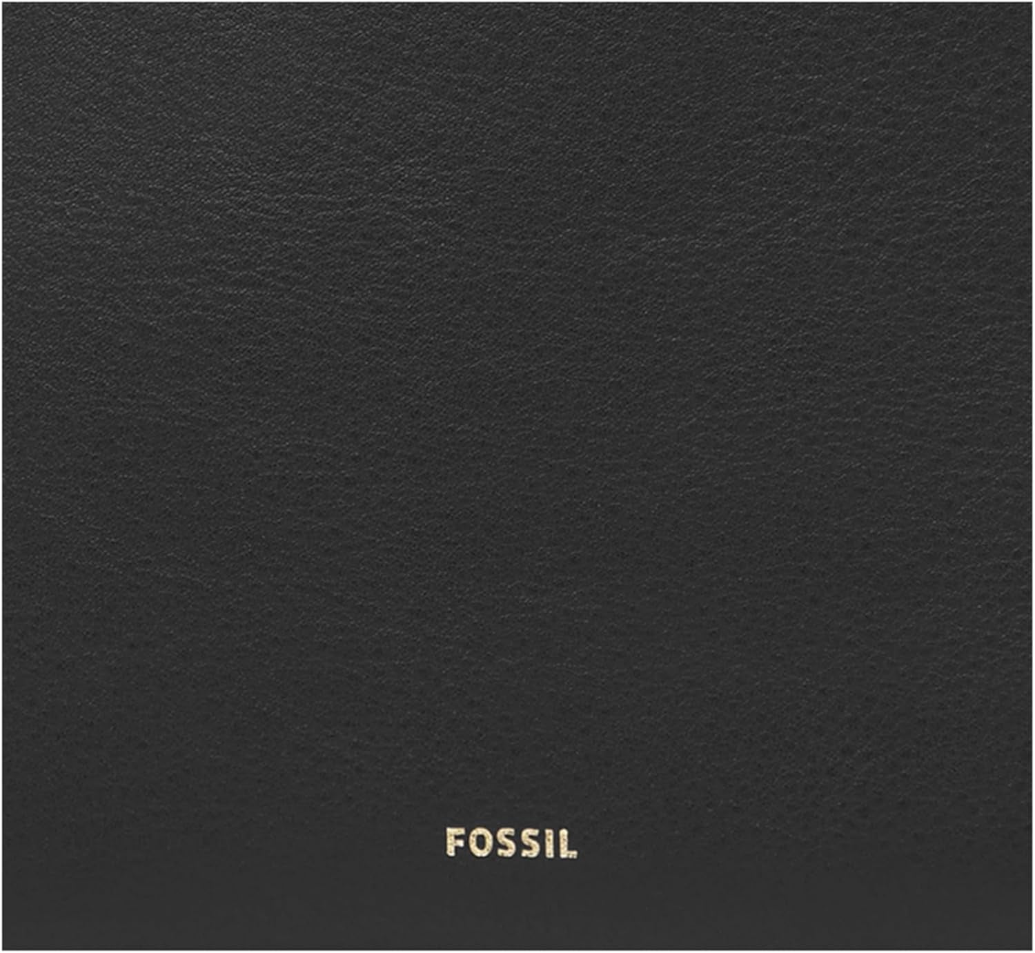 Portfel męski Fossil - Klips na banknoty z eko skóry, Mlg0781001 - 2,5 cm dł. x 0,6 cm szer. x 7 cm wys. Portfel męski Naty Shop