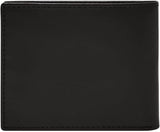 Portfel męski Fossil – Derrick RFID, skórzany, składany z klapką, ML3681001 – 10,9 cm dł. x 1,27 cm szer. x 8,9 cm wys. Portfel męski Naty Shop