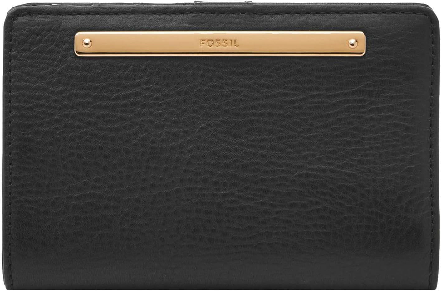 Portfel damski Fossil - Wielofunkcyjny portfel Liza Eco Leather, SL7986G001 - 13,3 cm dł. x 2,9 cm szer. x 9,2 cm wys. Naty Shop Portfel damski Default Title
