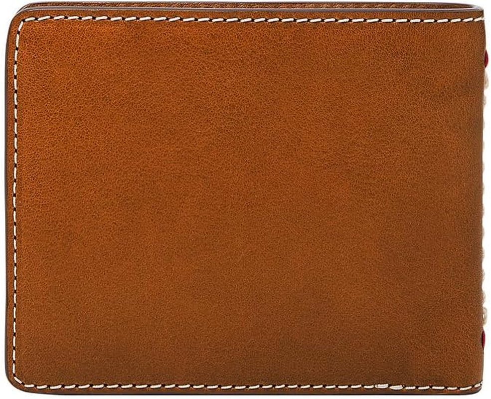 Portfel Fossil Tremont Bi-Fold Męski portfel Naty Shop