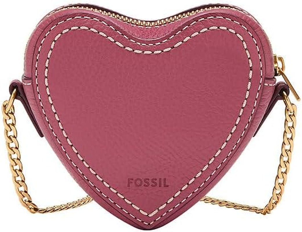 Portfel damski Fossil Vday ze skóry lub poliestru. Torby damskie Naty Shop