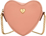 Portfel damski Fossil Vday ze skóry lub poliestru. Torby damskie Naty Shop Orange