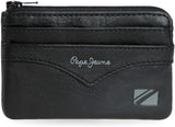 Portfel do kurtki Pepe Jeans, jeden rozmiar. Portfel męski Naty Shop Black