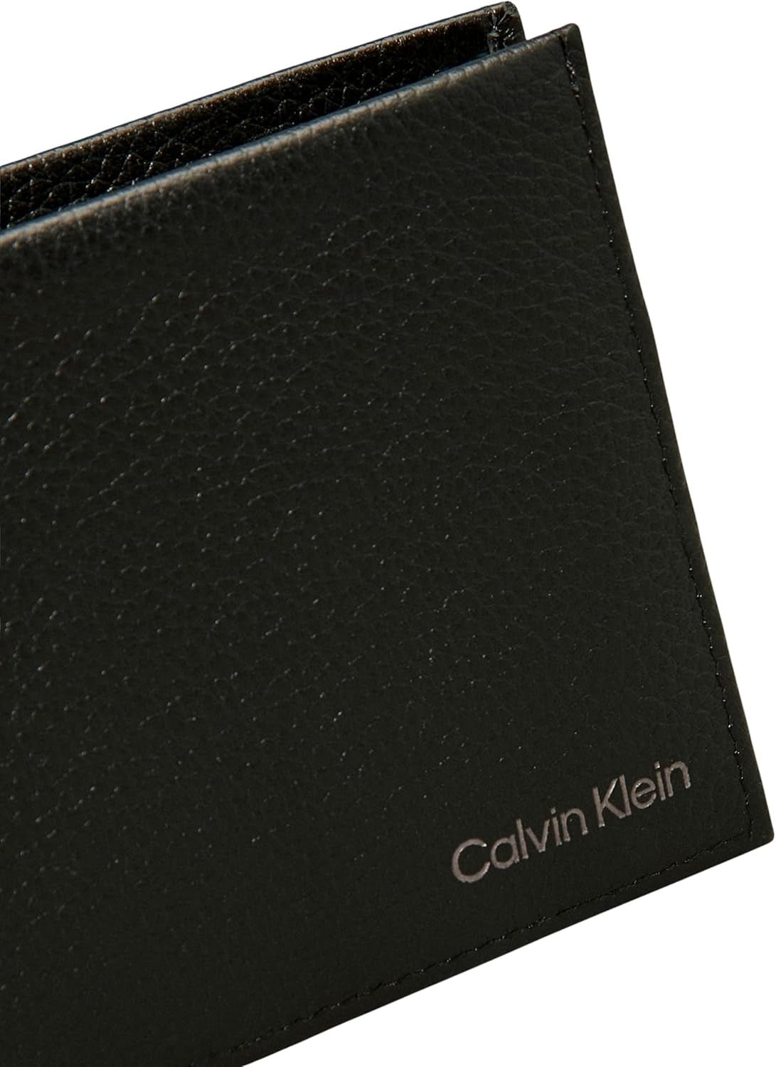 Portfel męski Calvin Klein Warmth Bifold Klein Portfel męski Naty Shop