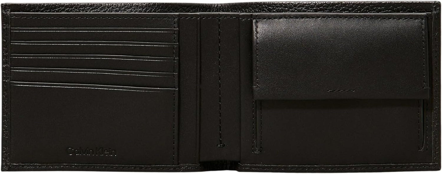 Portfel męski Calvin Klein Warmth Bifold Klein Portfel męski Naty Shop