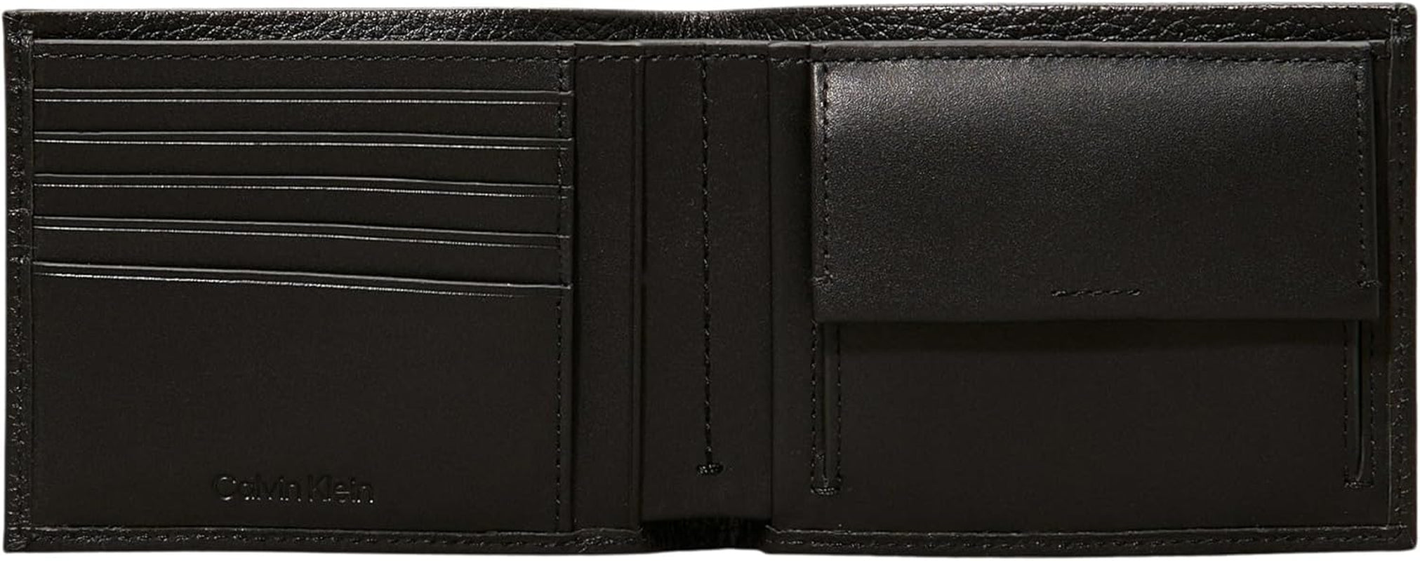 Portfel męski Calvin Klein Warmth Bifold Klein Portfel męski Naty Shop