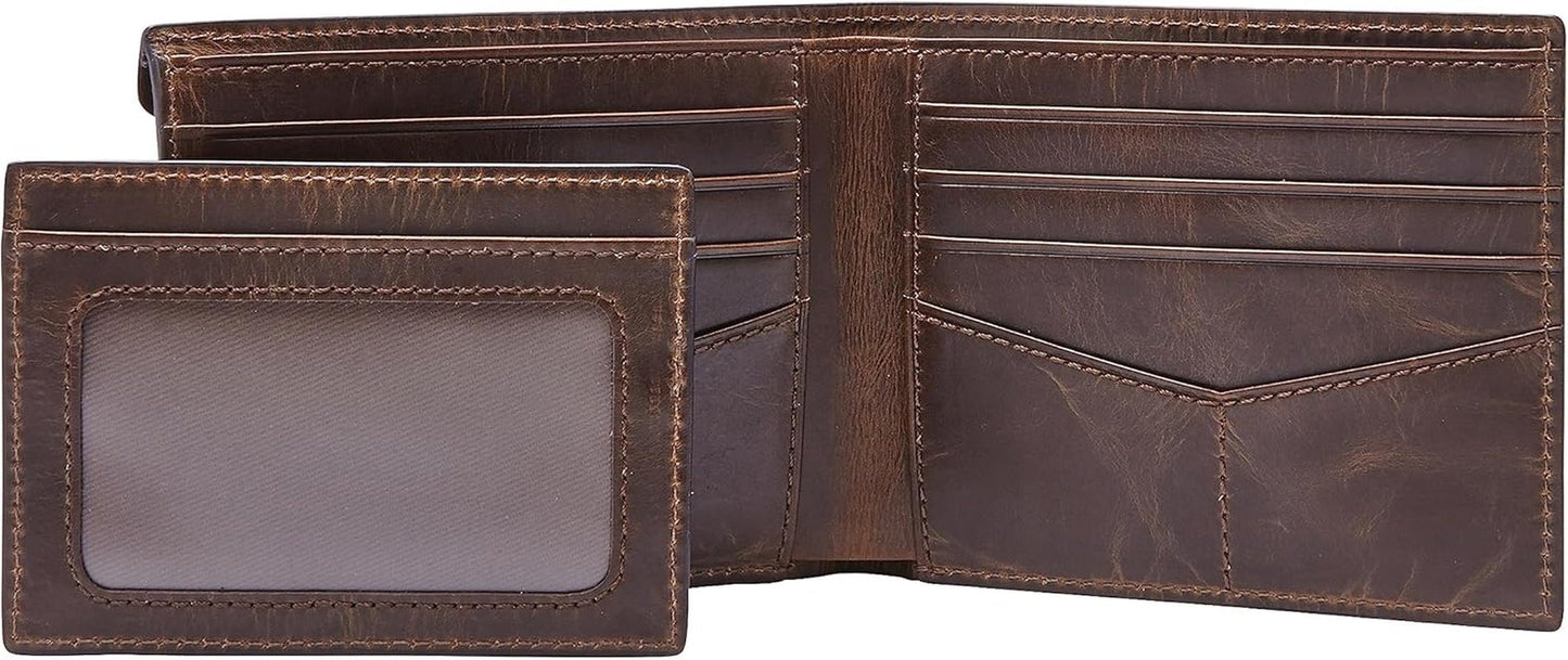 Portfel męski Fossil Portfel męski Naty Shop