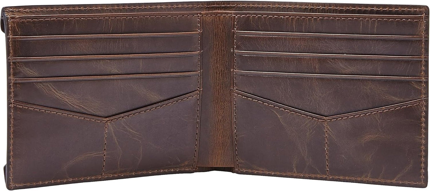 Portfel męski Fossil Portfel męski Naty Shop