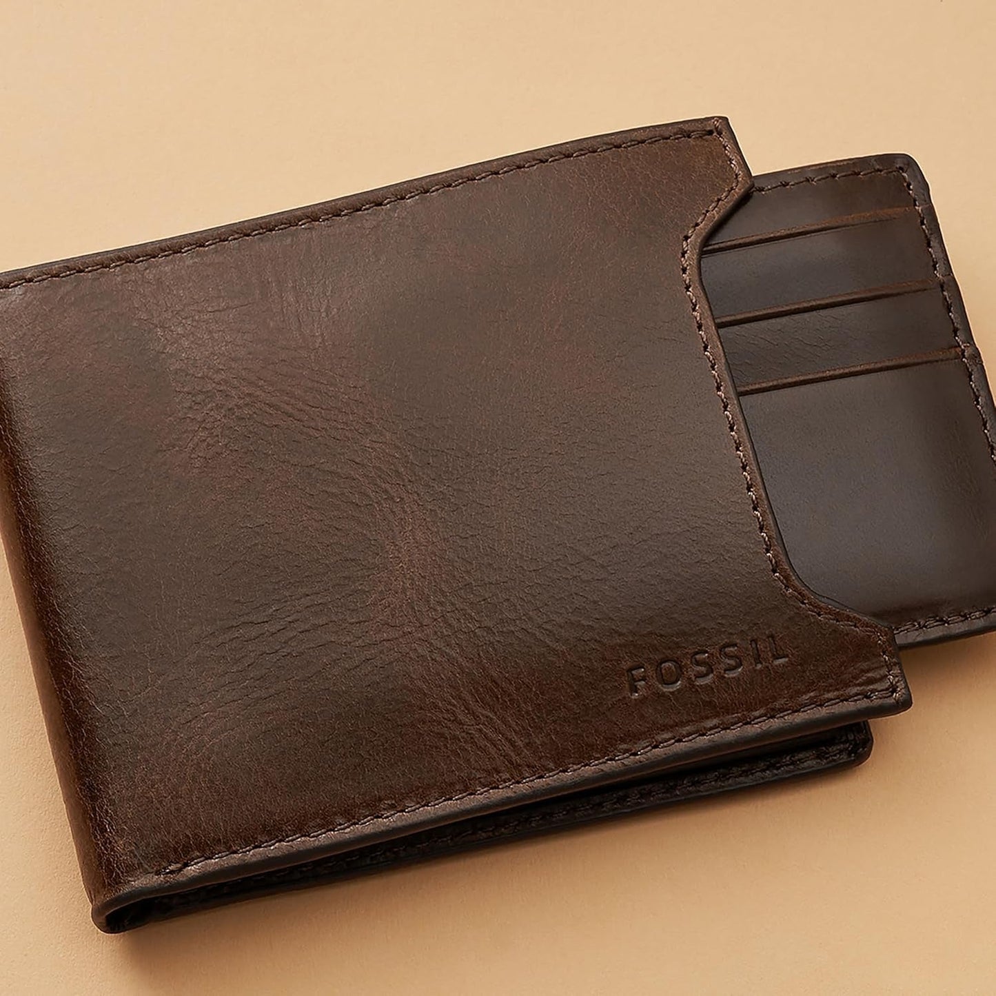 Portfel męski Fossil Portfel męski Naty Shop