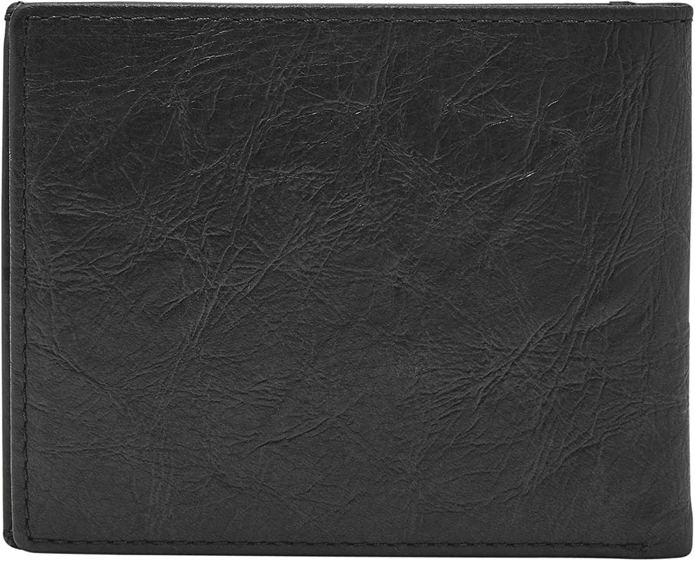 Portfel męski Fossil Naty Kup portfel męski Neel-Black