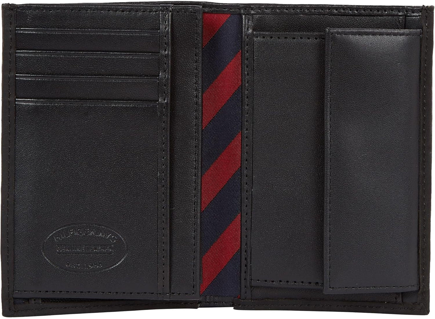 Portfel męski Tommy Hilfiger Johnson z kieszonką na monety Portfel męski Naty Shop