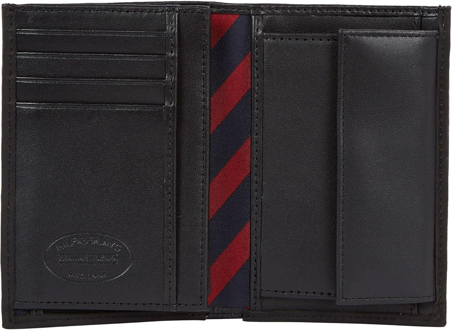 Portfel męski Tommy Hilfiger Johnson z kieszonką na monety Portfel męski Naty Shop
