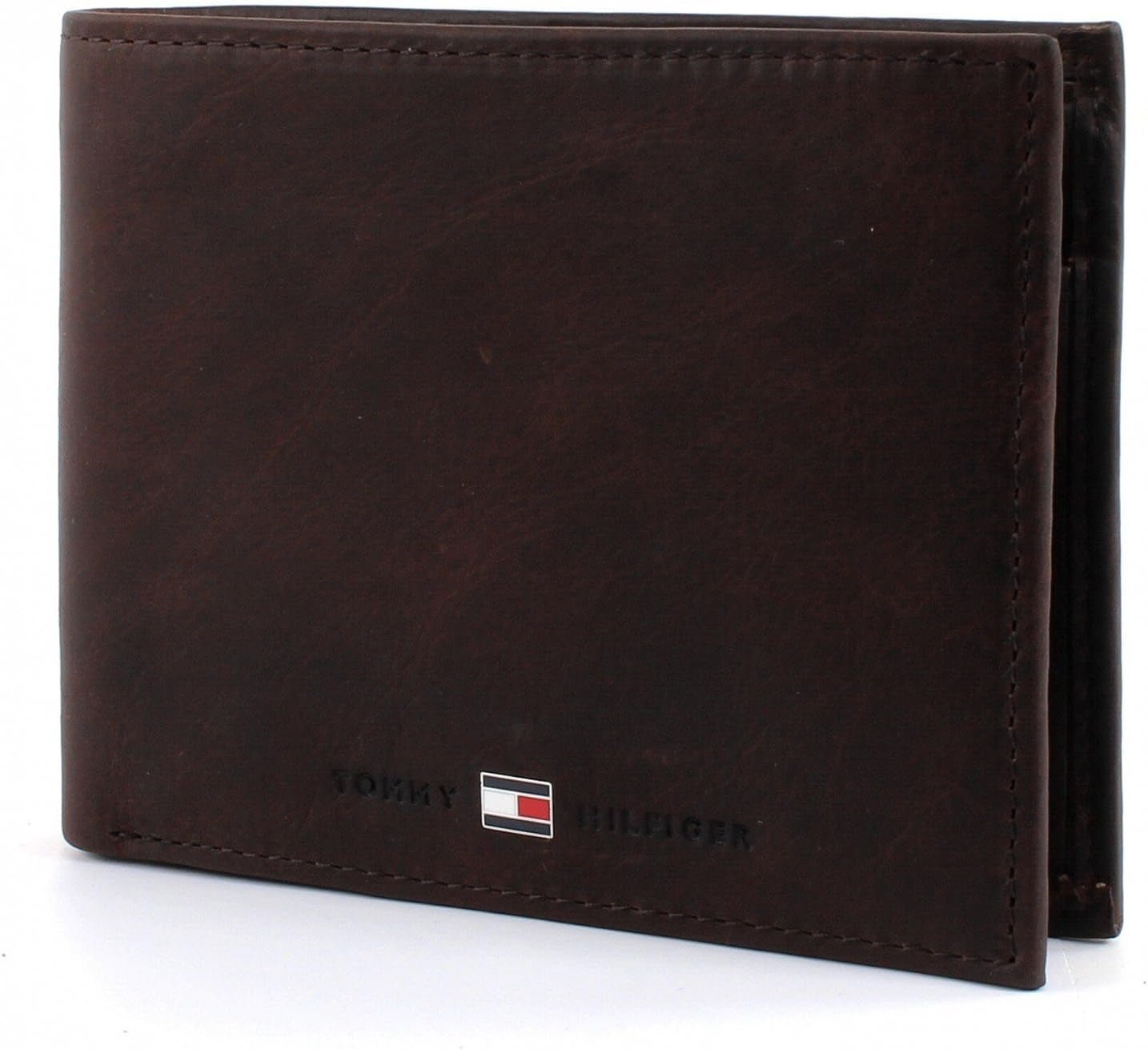 Portfel męski Tommy Hilfiger Johnson z kieszonką na monety Portfel męski Naty Shop