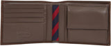 Portfel męski Tommy Hilfiger Johnson z kieszonką na monety Portfel męski Naty Shop