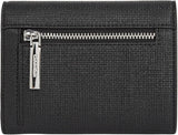 Portfel damski Calvin Klein Daily Medium Trifold Klein, czarny (Ck Black), rozmiar naturalny Naty Shop Portfel damski