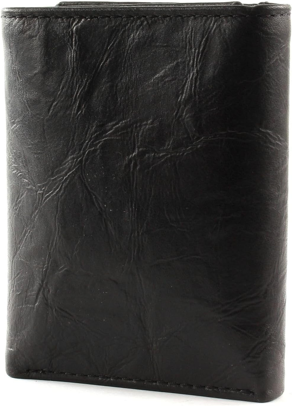 Portfel męski Fossil Neel, składany na trzy części, 8,255 cm dł. x 1,905 cm szer. x 10,16 cm wys. Portfel męski Naty Shop